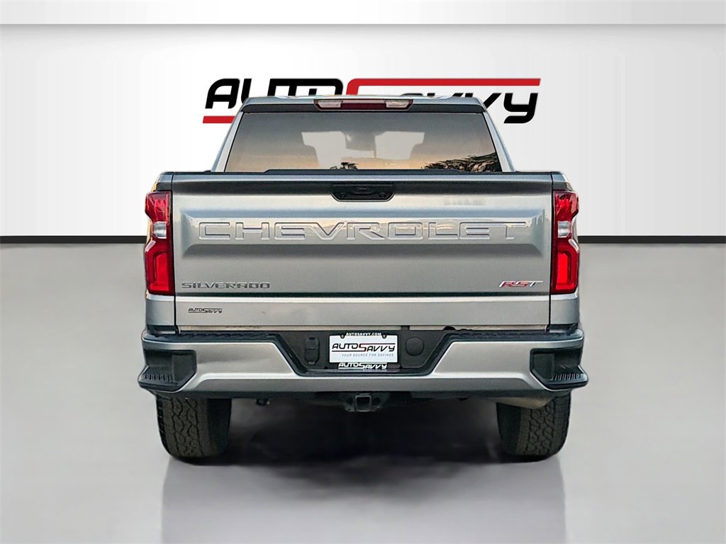Used 2024 Chevrolet Silverado 1500 RST image 6