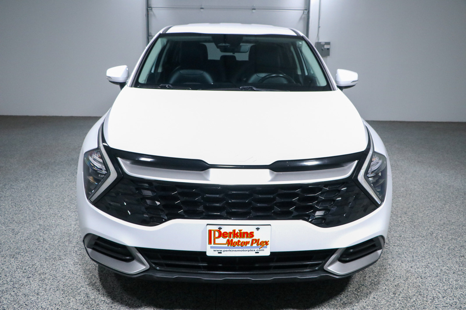 Used 2023 Kia Sportage EX FWD image 4