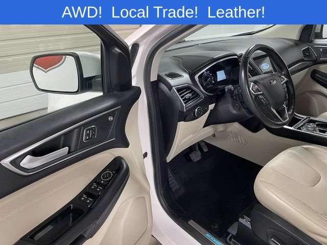 Used 2019 Ford Edge Titanium AWD/4WD image 10