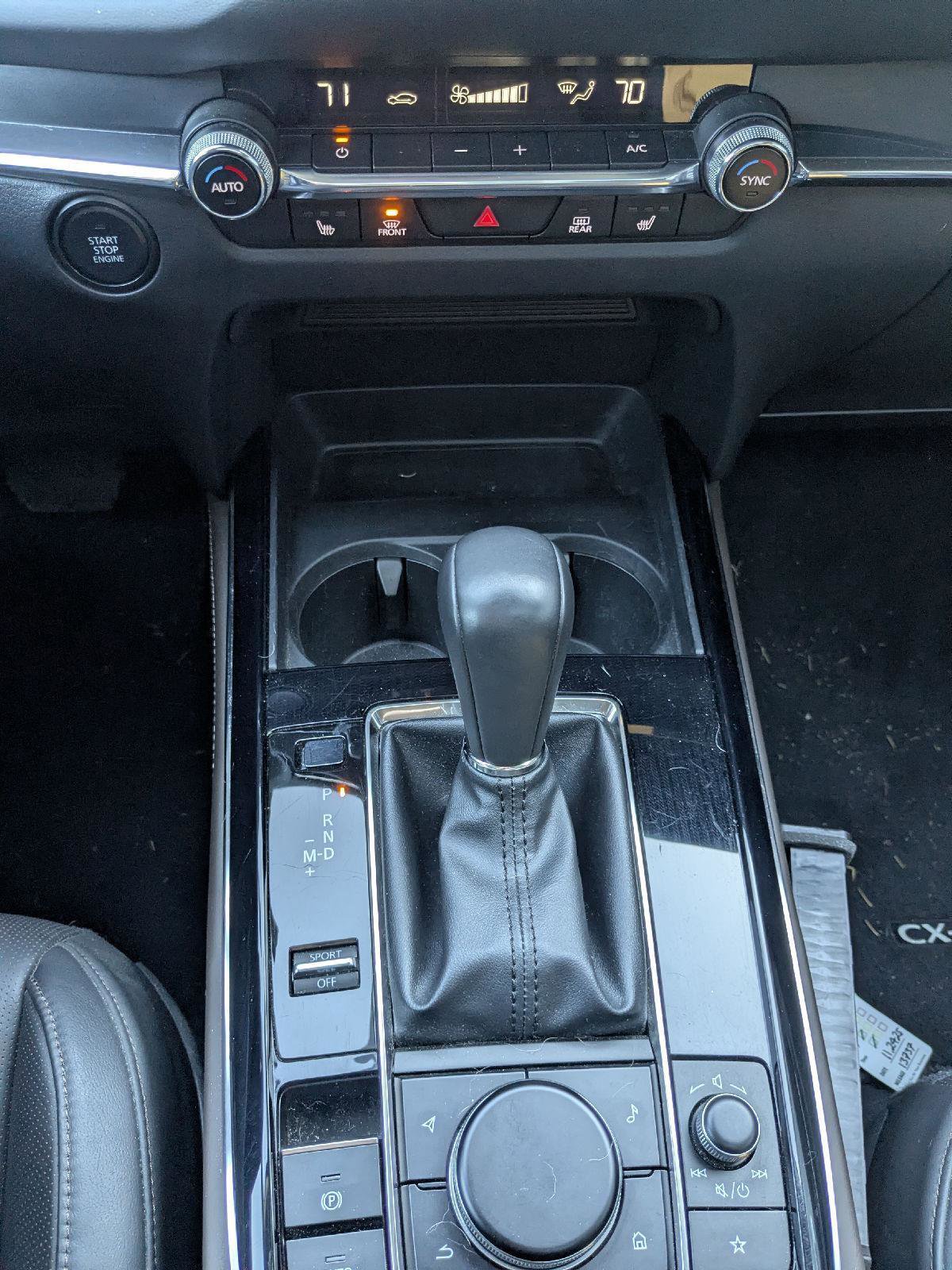 Used 2023 MAZDA CX-30 AWD 2.5 S w/ Premium Package image 26