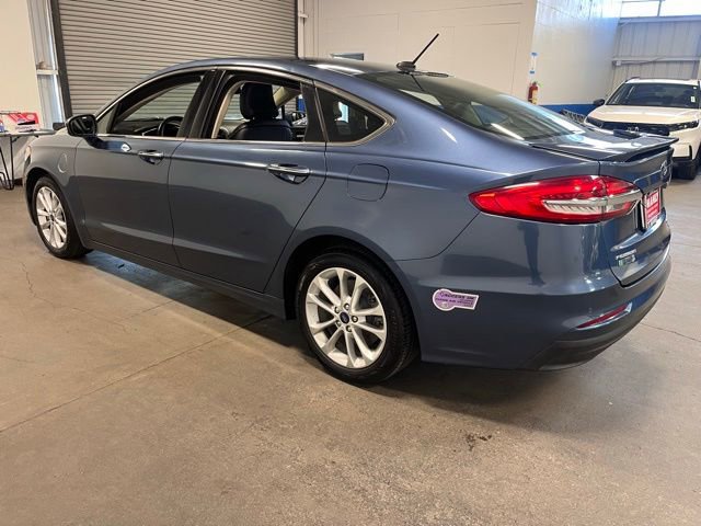 Used 2019 Ford Fusion Energi Titanium image 5