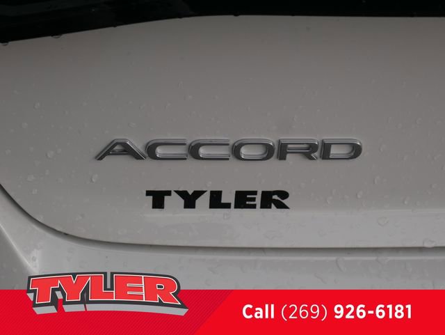 New 2025 Honda Accord Sport image 14