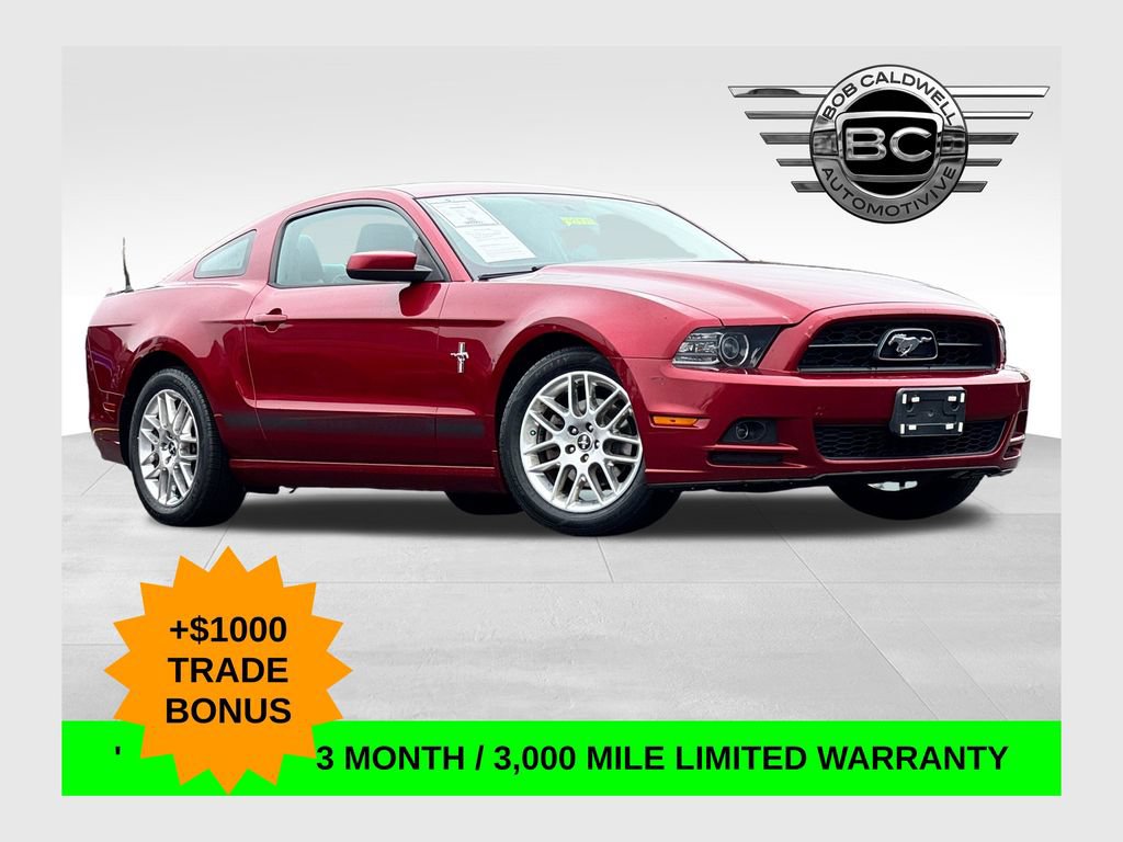 Used 2014 Ford Mustang Premium w/ Electronics Package