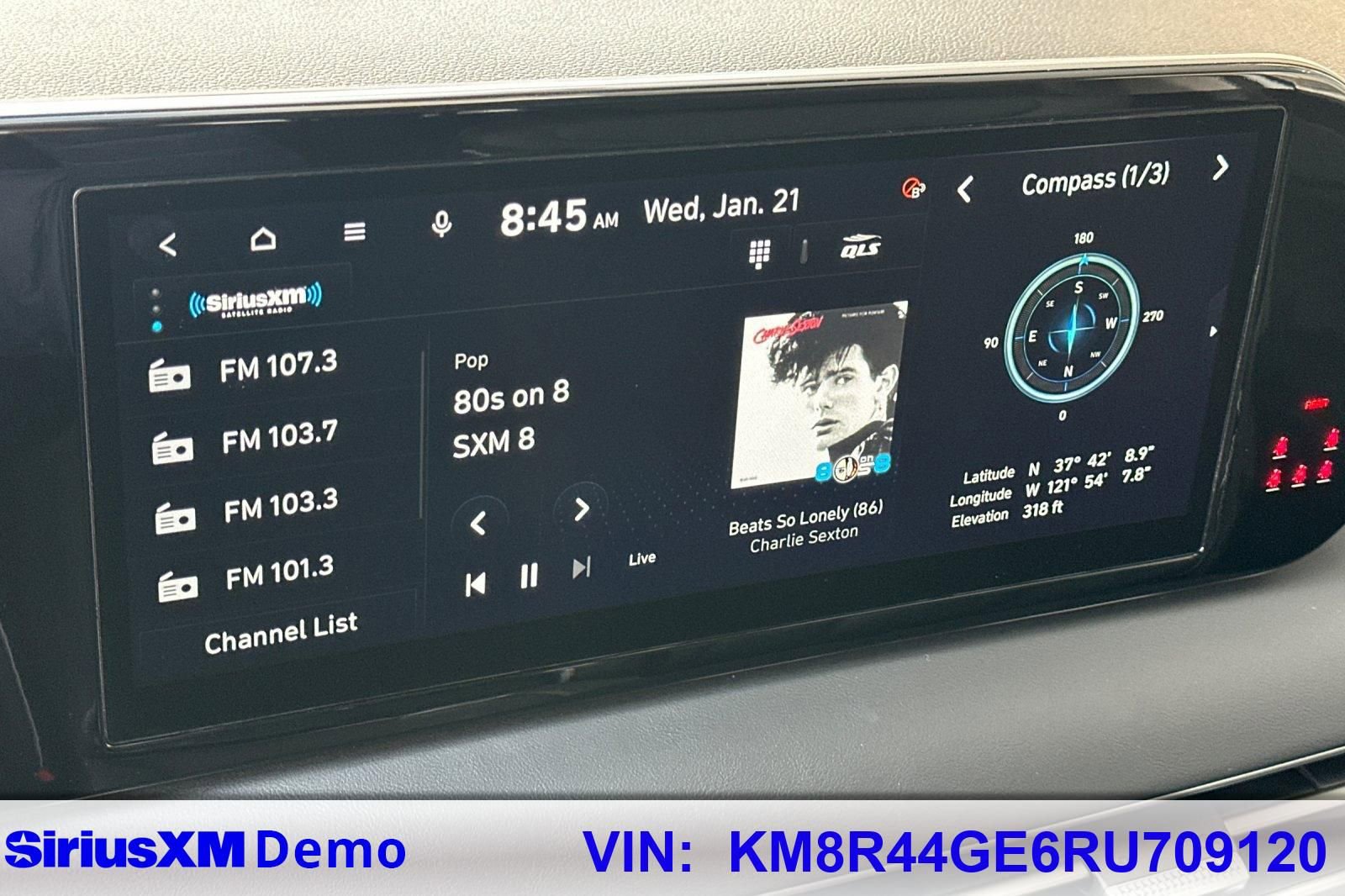 Used 2024 Hyundai Palisade SEL w/ Premium Package image 32