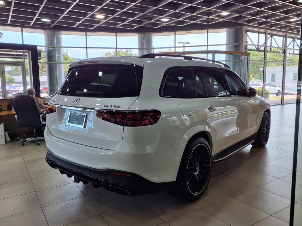 New 2025 Mercedes-Benz GLS 63 AMG 4MATIC image 6