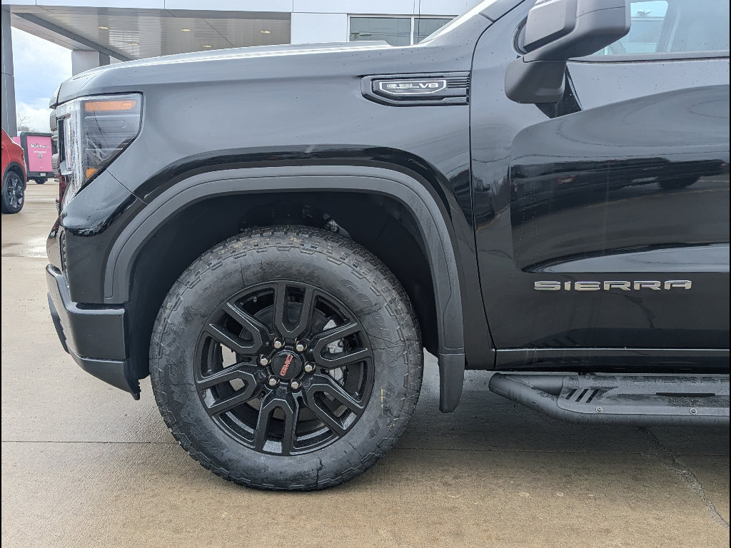 New 2026 GMC Sierra 1500 Pro w/ Graphite Edition AWD/4WD image 11