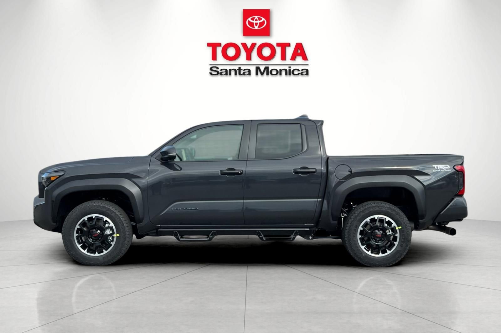 New 2026 Toyota Tacoma TRD Off-Road image 8