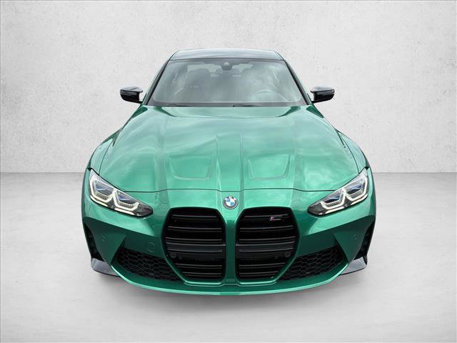 Used 2021 BMW M3 Competition w/ Executive Package RWD image 2