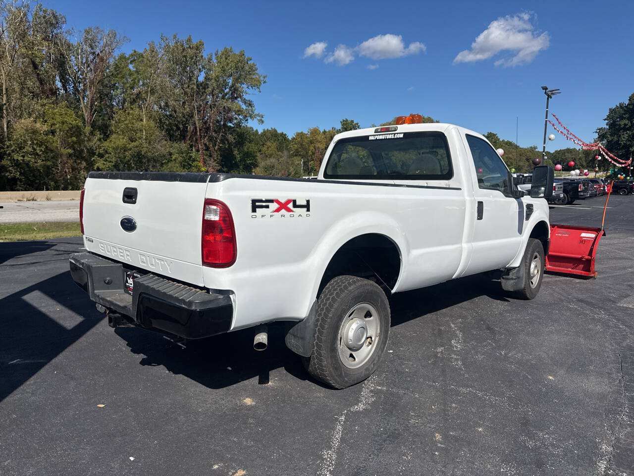 Used 2010 Ford F350 XLT AWD/4WD image 7