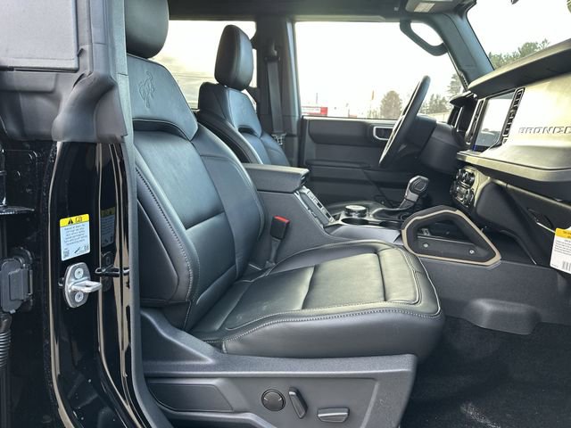 New 2026 Ford Bronco Badlands AWD/4WD image 27