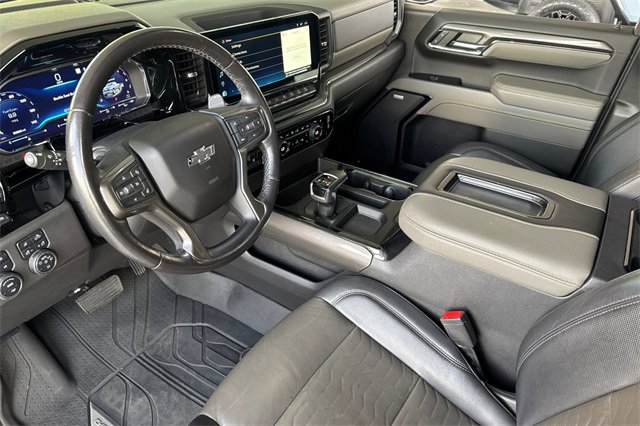 Used 2022 Chevrolet Silverado 1500 ZR2 w/ Technology Package image 10