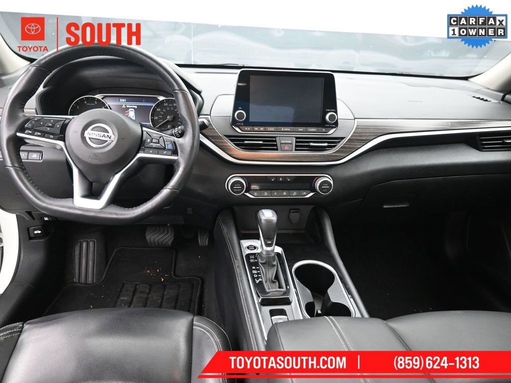 Used 2022 Nissan Altima 2.5 SL AWD/4WD image 10