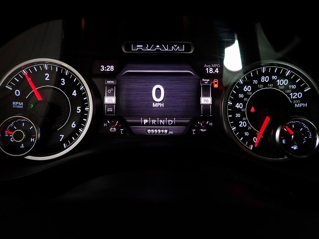 Used 2021 RAM 1500 Laramie image 22