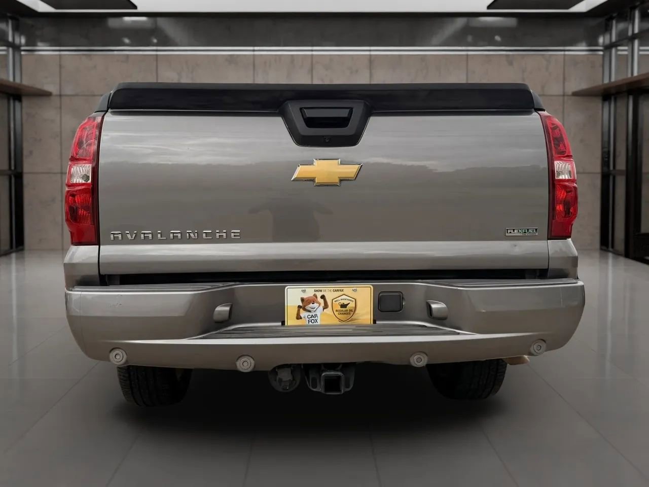 Used 2007 Chevrolet Avalanche LT w/ LT Preferred Equipment Group AWD/4WD image 12