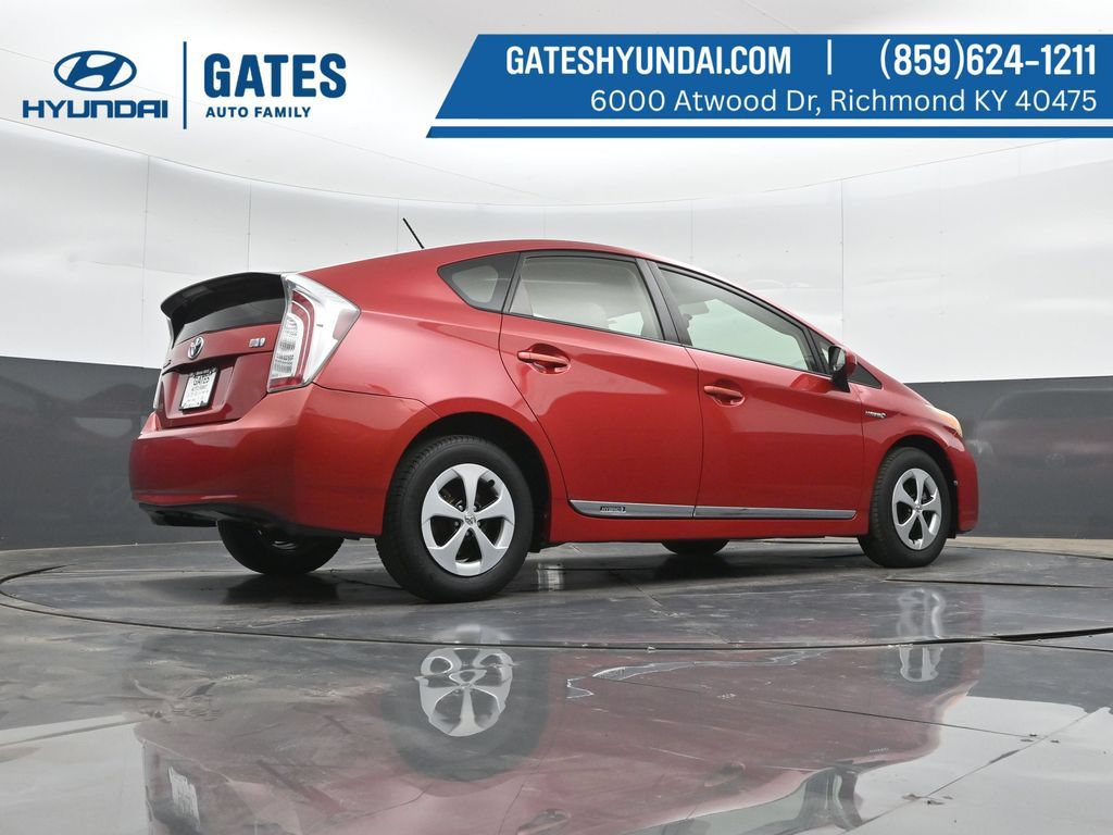Used 2013 Toyota Prius Three FWD image 36