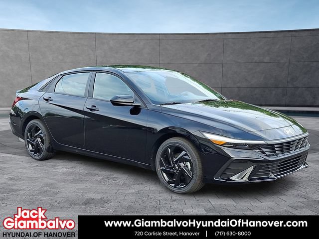New 2026 Hyundai Elantra SEL Sport