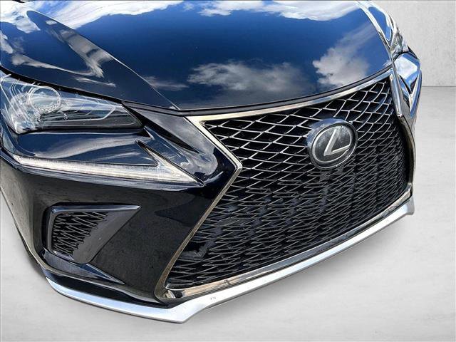 Used 2020 Lexus NX 300 F Sport w/ Accessory Package 2 image 26