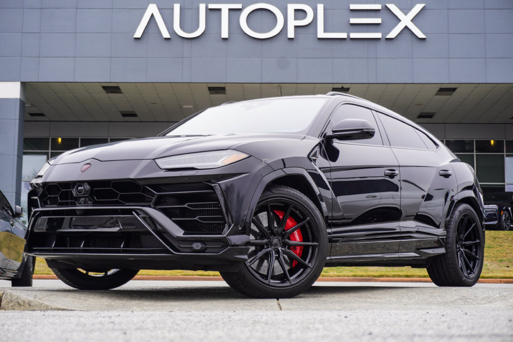 Used 2019 Lamborghini Urus