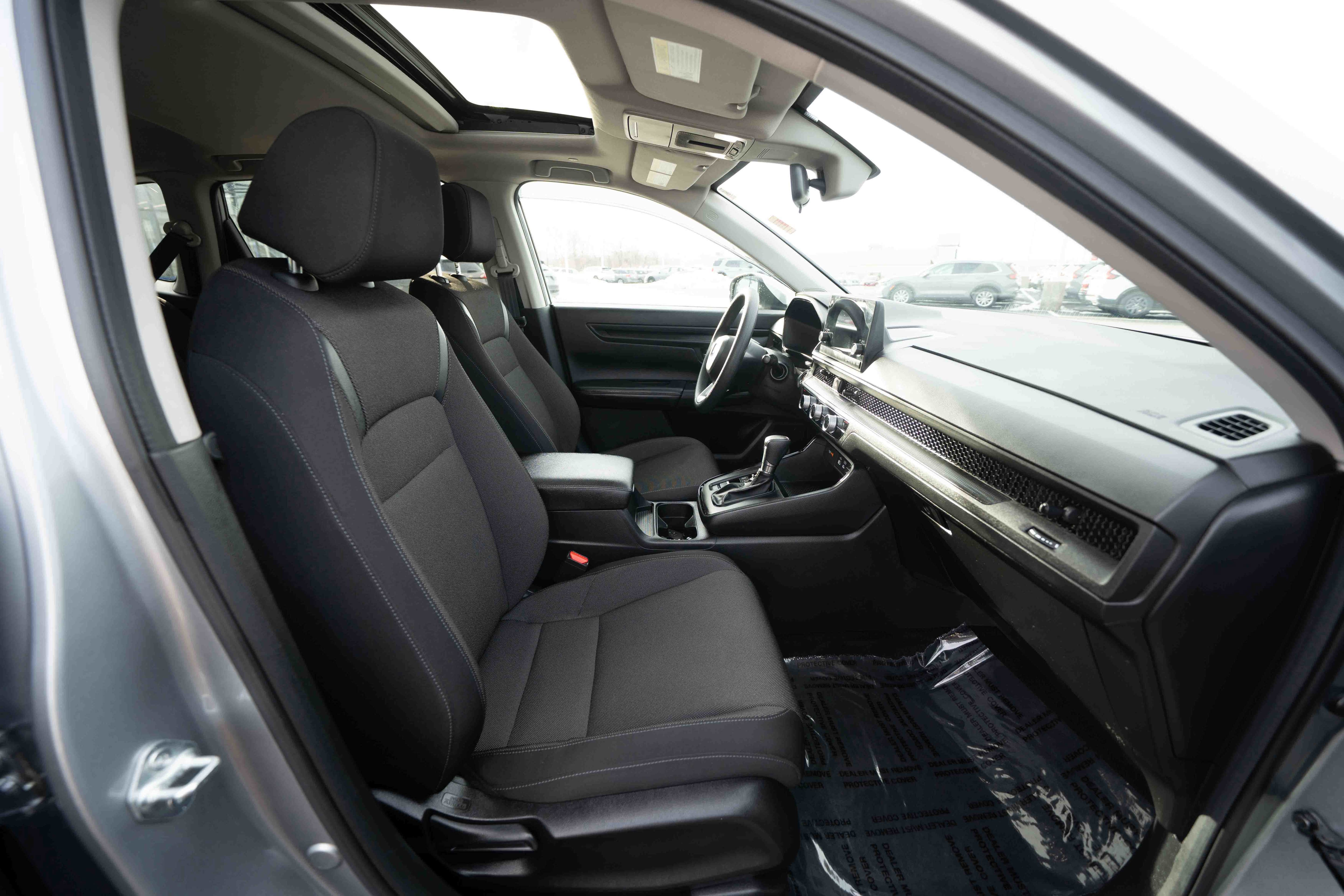 Certified 2023 Honda CR-V EX image 27