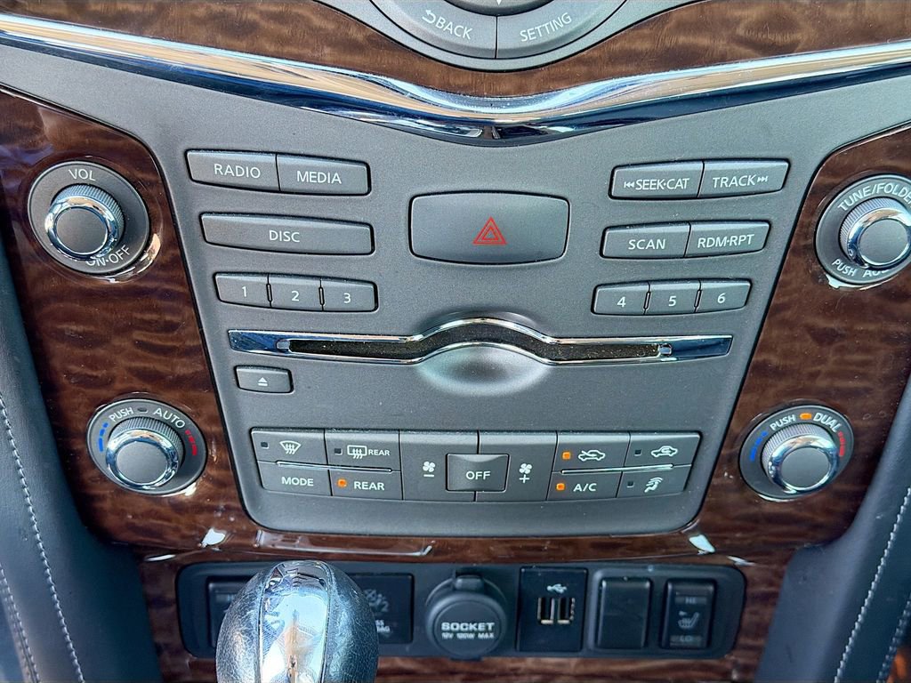 Used 2020 Nissan Armada SL image 34