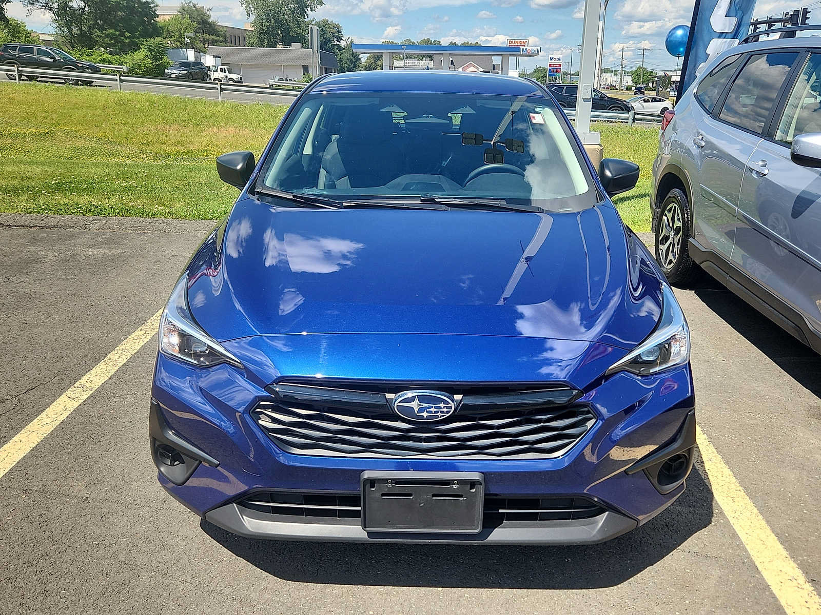 Used 2024 Subaru Impreza 2.0i AWD/4WD image 2