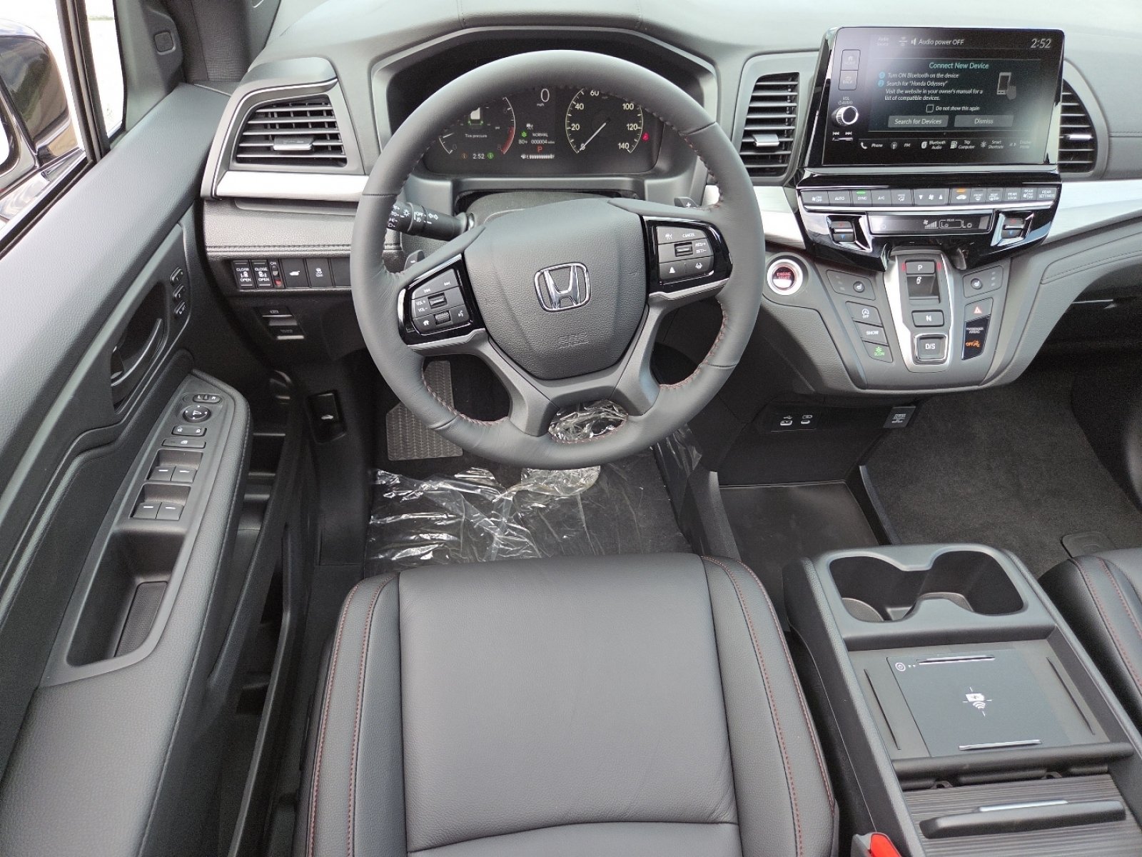 New 2026 Honda Odyssey Sport-L image 32