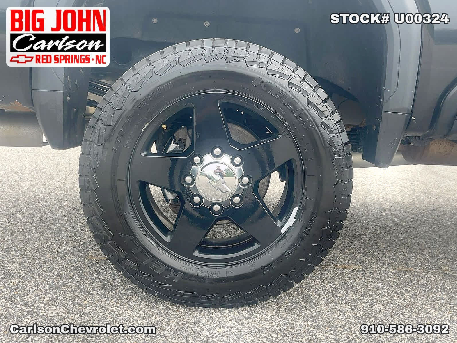 Used 2020 GMC Sierra 2500 Denali w/ Technology Package AWD/4WD image 39