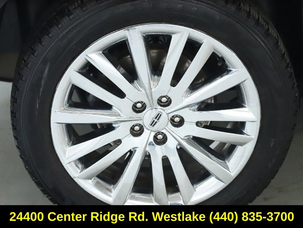 Used 2015 Lincoln MKX Base w/ Equipment Group 102A image 12