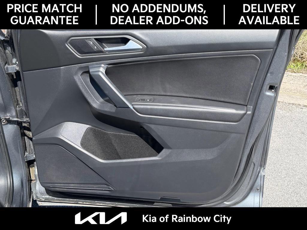 Used 2020 Volkswagen Tiguan SE image 20