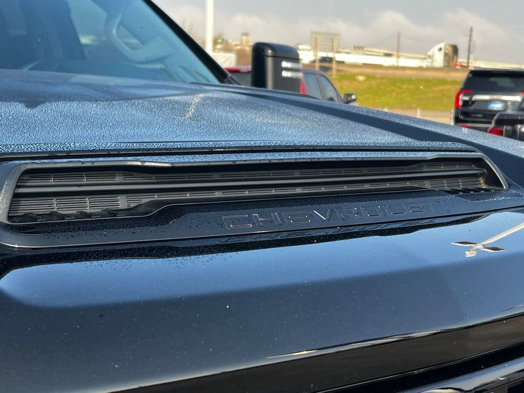 Used 2025 Chevrolet Silverado 2500 LTZ w/ Trail Boss Package image 20