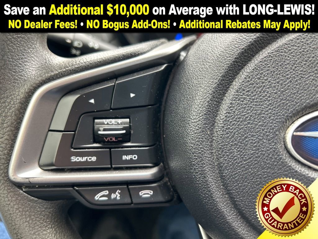 Used 2019 Subaru Crosstrek 2.0i image 25