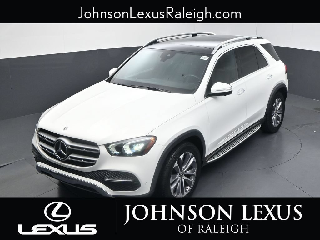Used 2023 Mercedes-Benz GLE 350 image 25