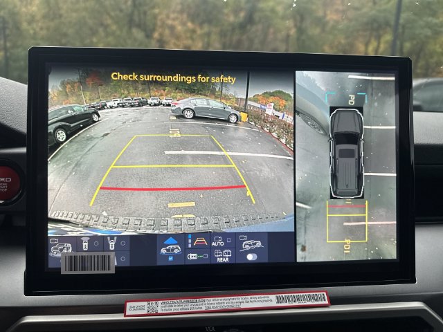 New 2026 Toyota 4Runner TRD Off-Road Premium w/ Tow Technology Package AWD/4WD image 34