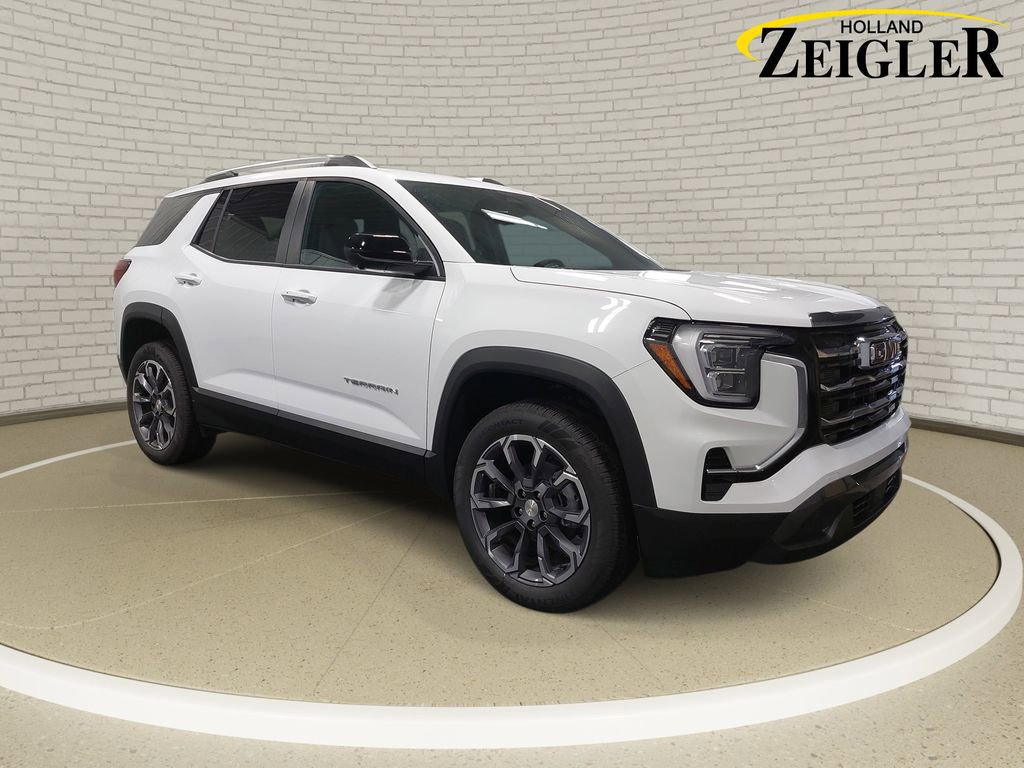 New 2026 GMC Terrain Elevation w/ Elevation Premium Package AWD/4WD image 3