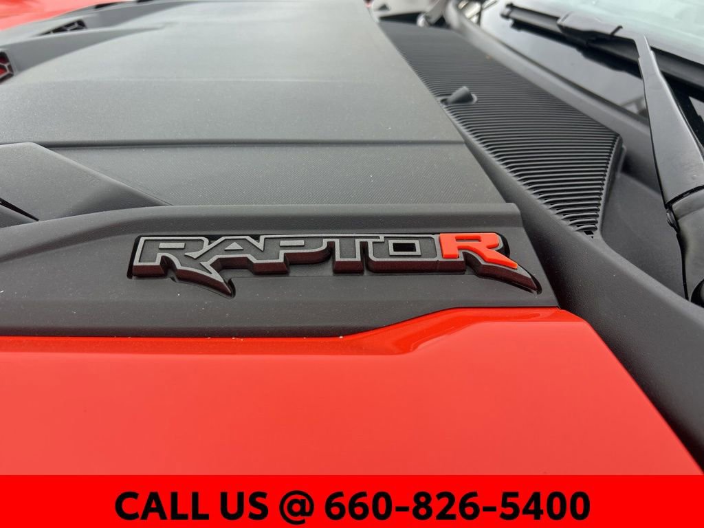 Used 2023 Ford Bronco Raptor AWD/4WD image 19