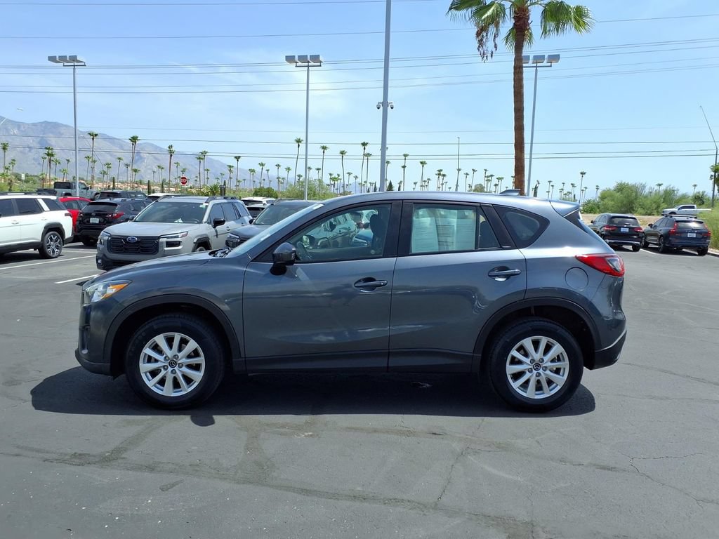 Used 2013 MAZDA CX-5 Sport FWD image 13