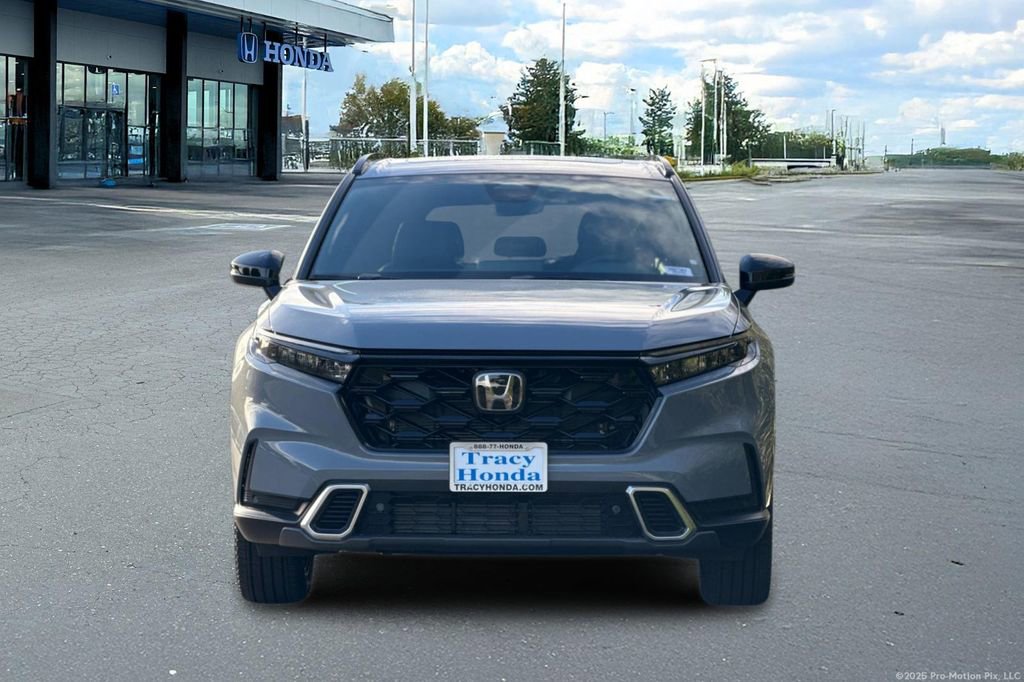 New 2026 Honda CR-V Sport Touring image 9