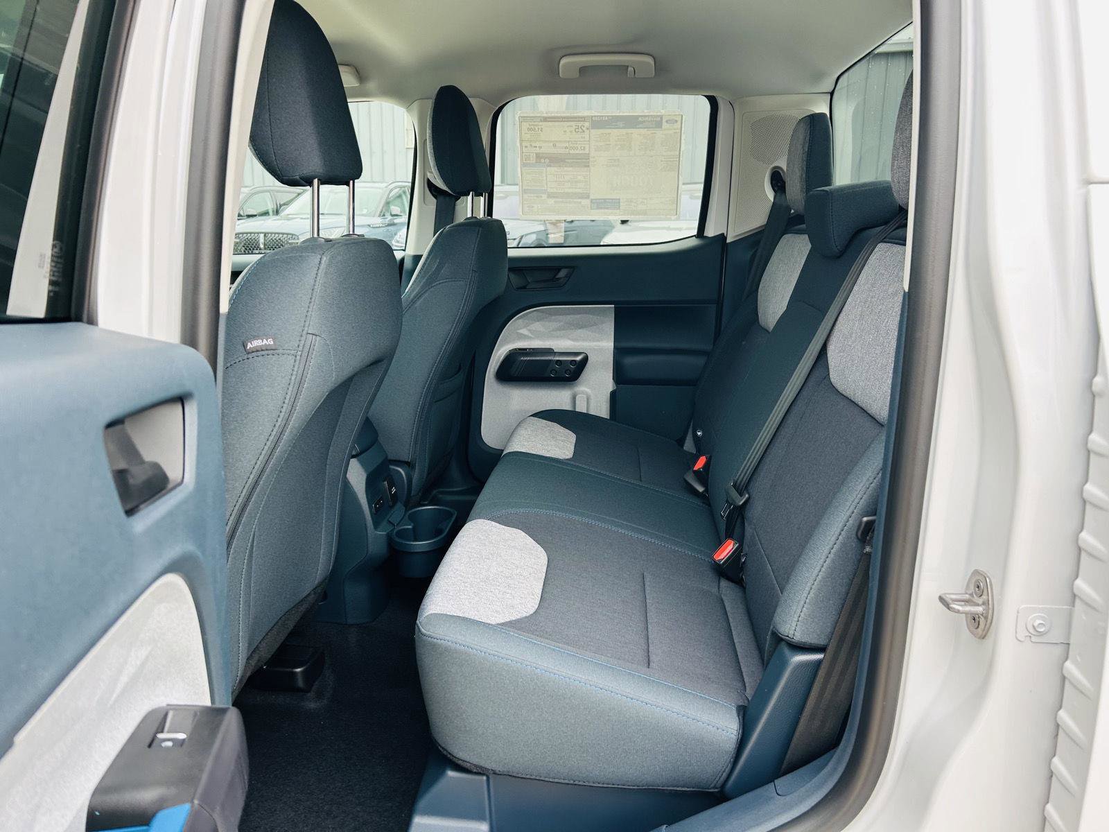New 2026 Ford Maverick XLT w/ XLT Luxury Package image 25