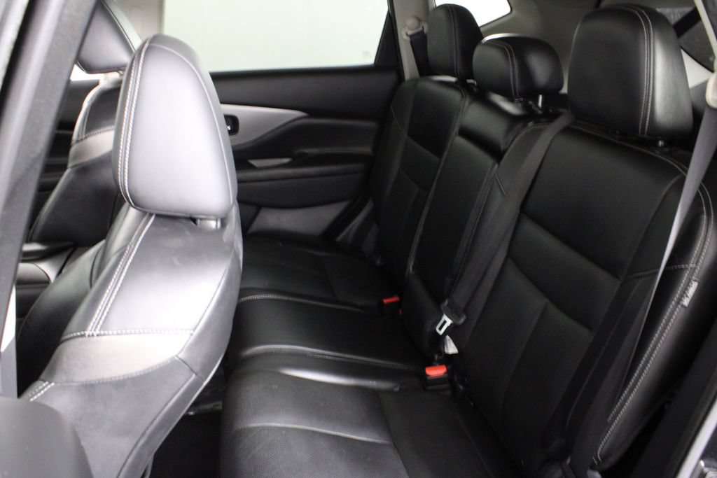 Used 2019 Nissan Murano SL w/ SL Technology Package FWD image 21