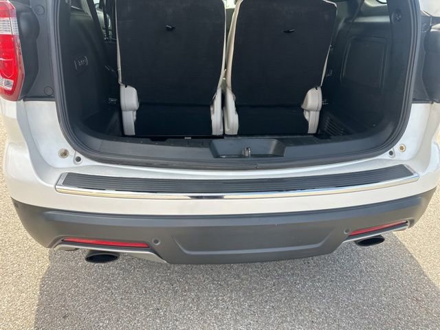 Used 2018 Ford Explorer Limited w/ Equipment Group 301A FWD image 25