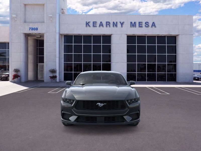 New 2026 Ford Mustang Coupe RWD image 6