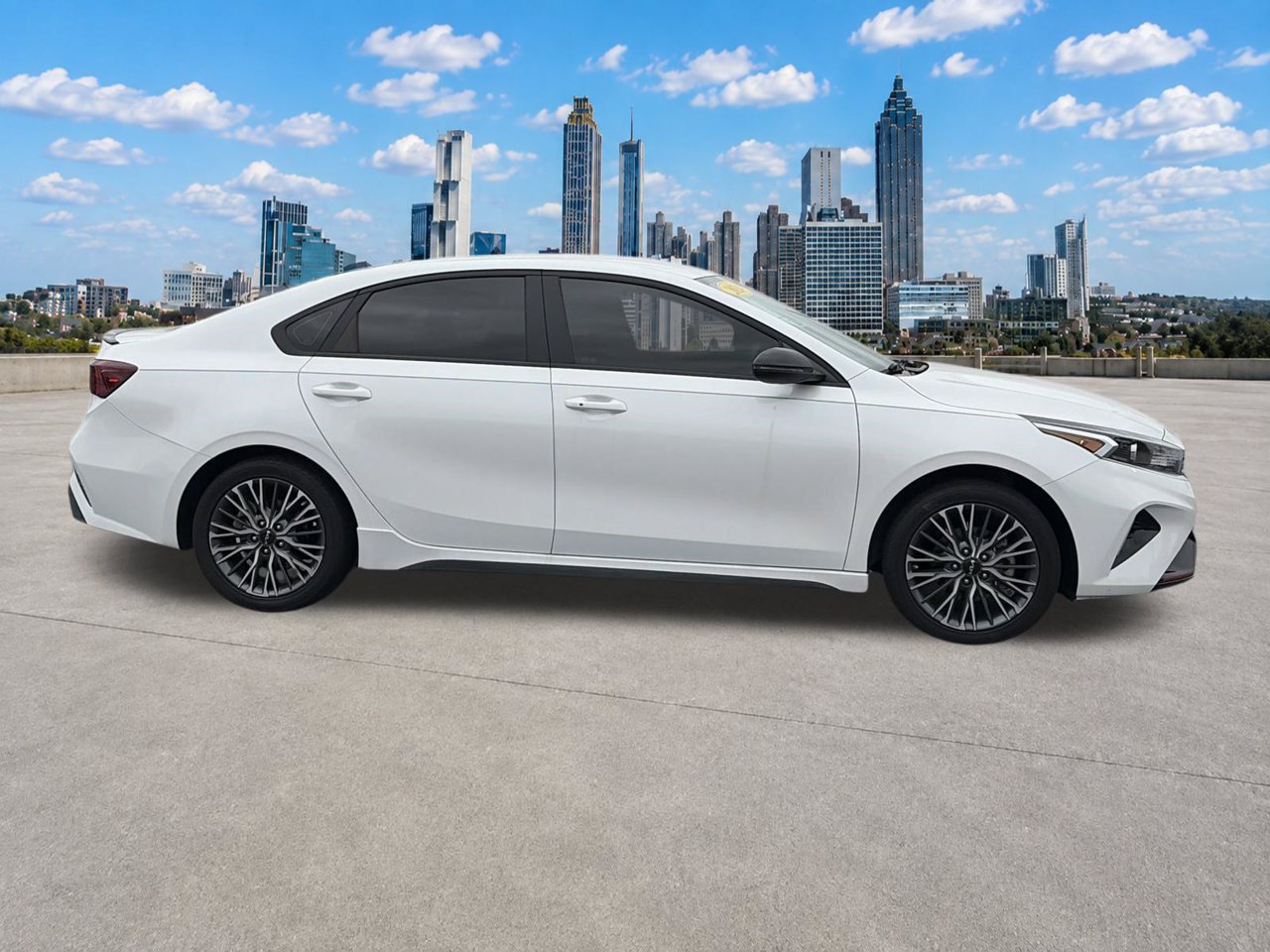 Used 2024 Kia Forte GT-Line FWD image 26