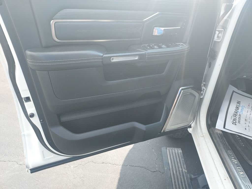 Used 2019 RAM 3500 Limited AWD/4WD image 12