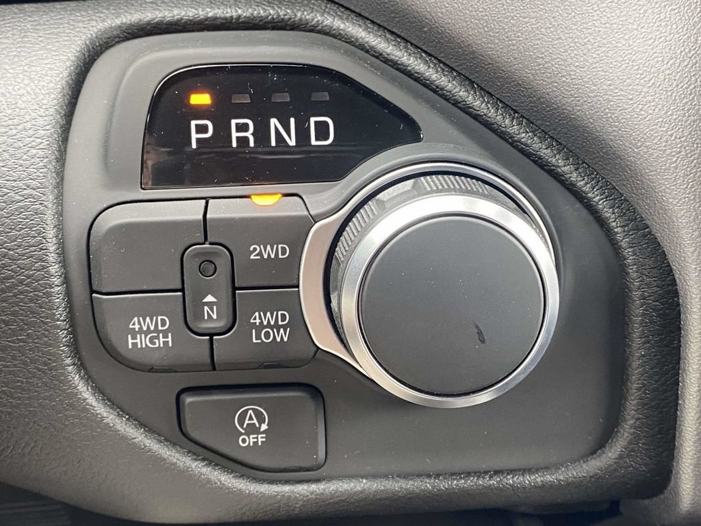 New 2026 RAM 1500 Express AWD/4WD image 49