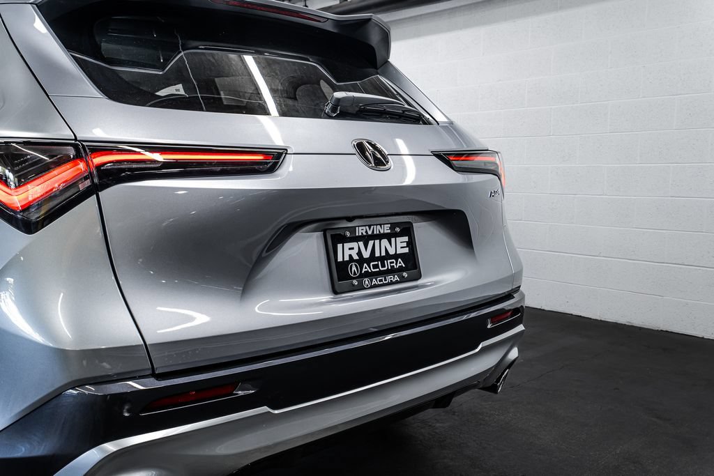 New 2026 Acura ADX FWD image 15