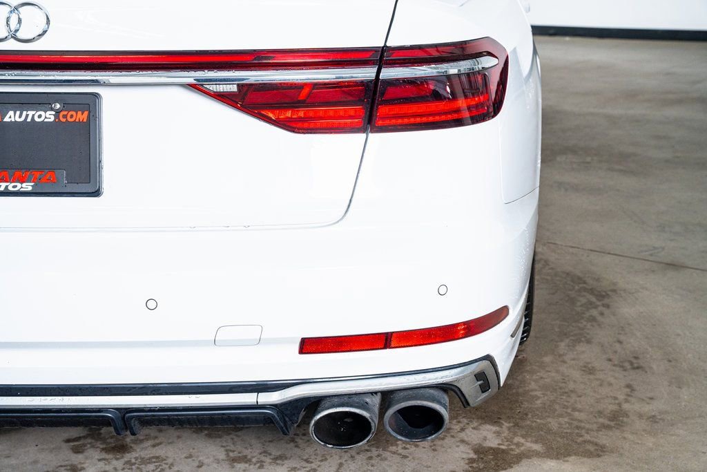 Used 2023 Audi S8 image 27