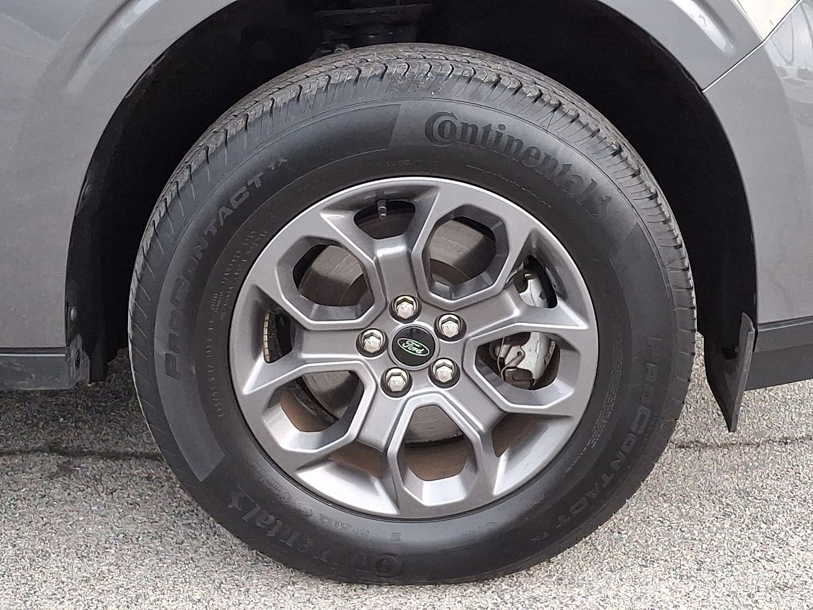 Used 2022 Ford Maverick XLT w/ Equipment Group 300A Standard image 9