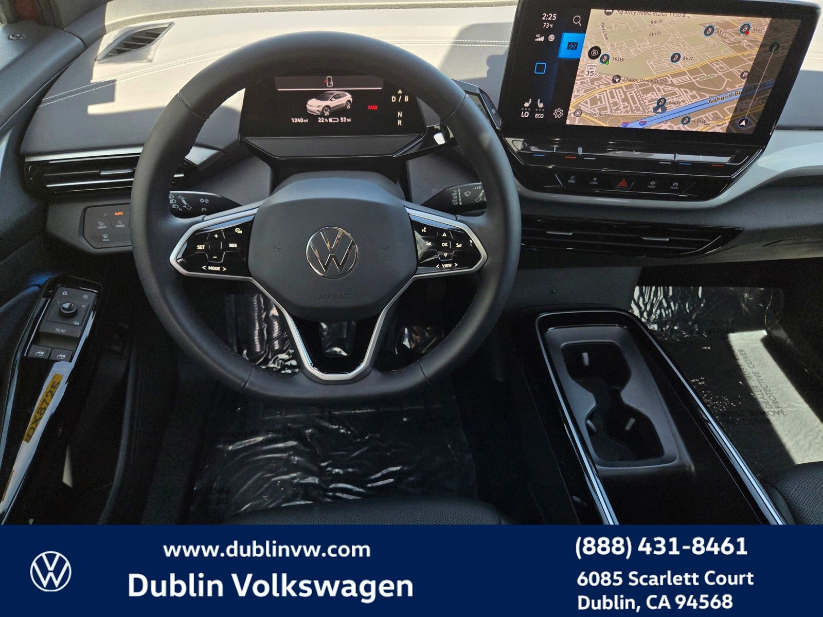 Used 2023 Volkswagen ID.4 Pro S RWD image 12