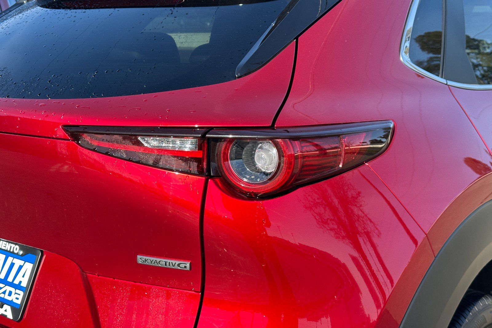 Certified 2025 MAZDA CX-30 AWD 2.5 S w/ Preferred Package image 5