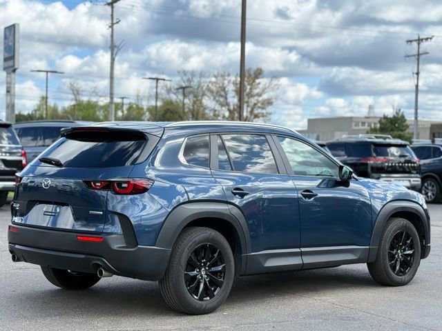 Used 2025 MAZDA CX-50 AWD 2.5 S w/ Preferred Package image 40